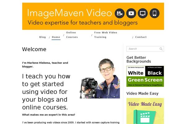 imagemavenvideo.com site used Minus