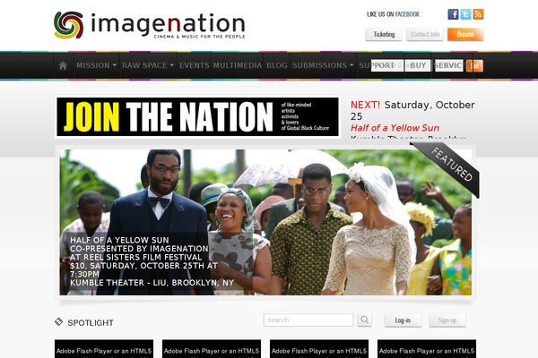 Multidesign theme site design template sample