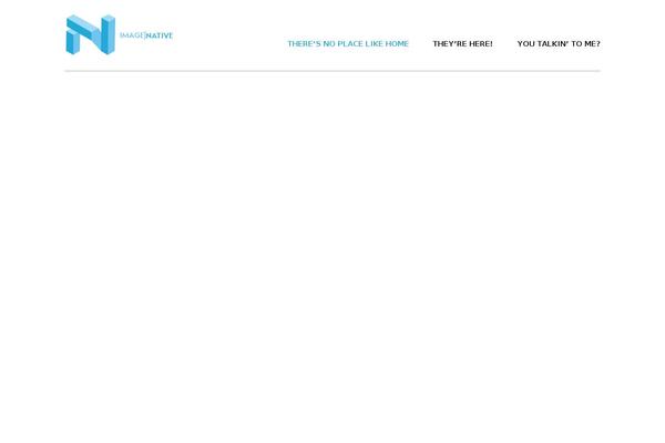 Daisho theme site design template sample