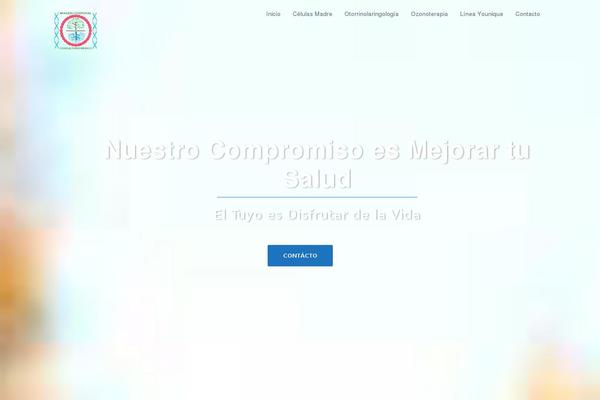 Site using Falconiform YouTube Widget plugin