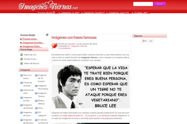 Orbital theme site design template sample