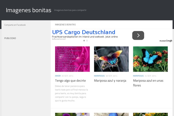 Site using Asesor de Cookies para normativa española plugin