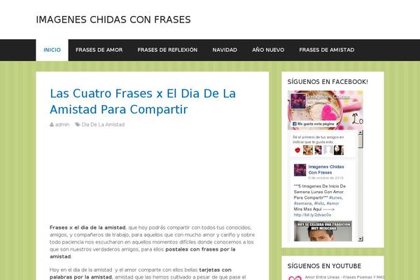 Schema theme site design template sample