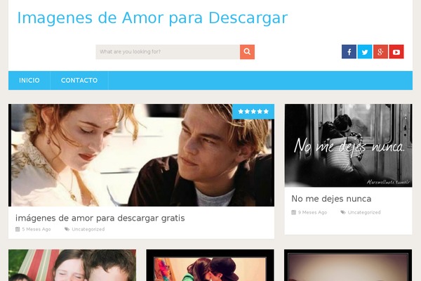 SociallyViral theme site design template sample