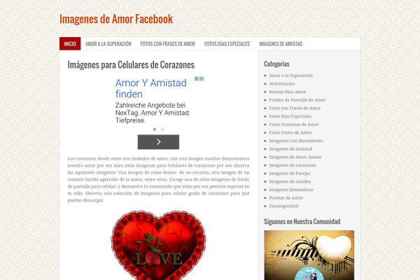 Indose theme site design template sample