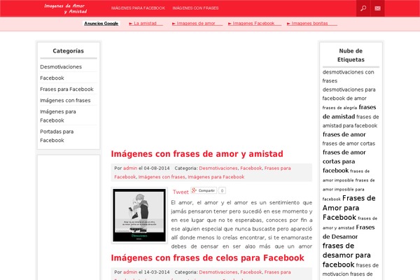 Spaze theme site design template sample