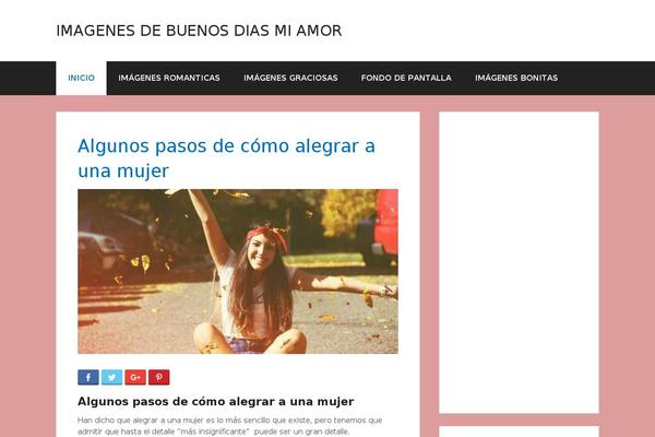 Site using WordPress Related Posts plugin