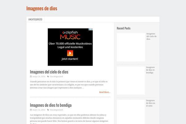 Truepixel theme site design template sample