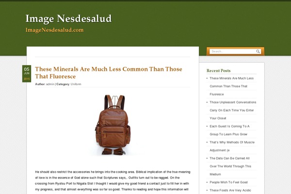 VisitPress theme site design template sample