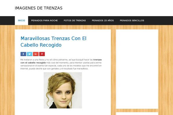 Schema theme site design template sample