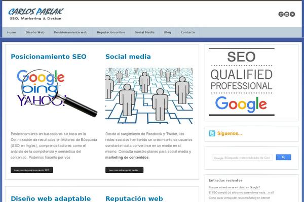 Site using Related Post plugin
