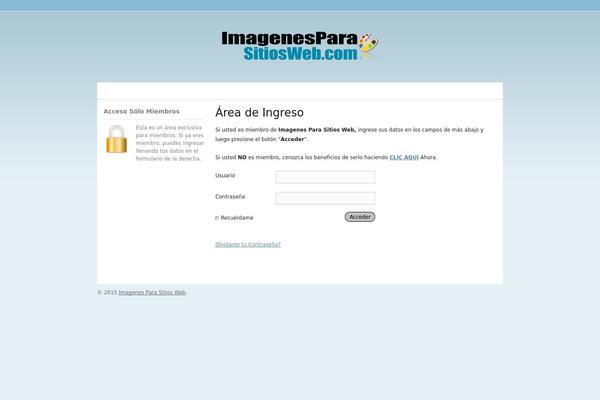 Profits Theme theme site design template sample