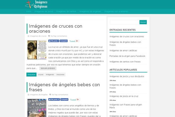 Sora theme site design template sample