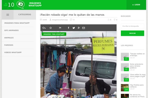 imageneswhatsapp.com site used Aruna