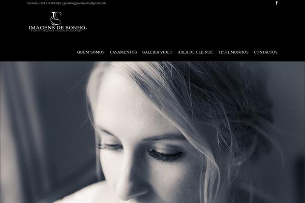 imagensdesonho.pt site used Cubby