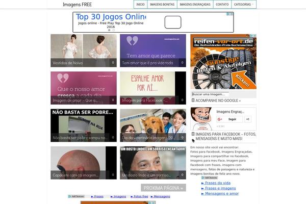 Unstandard theme site design template sample