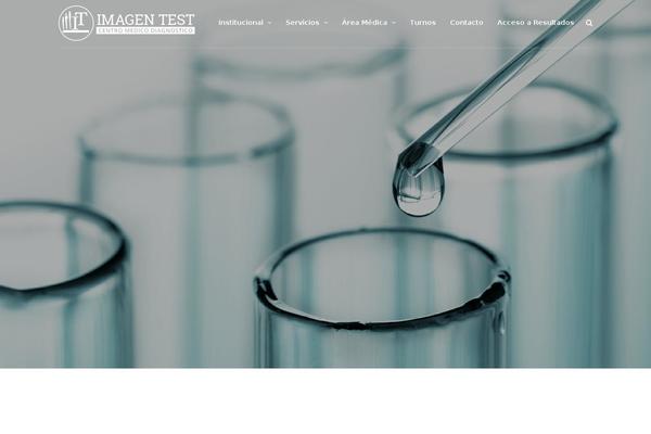 Medic-final theme site design template sample