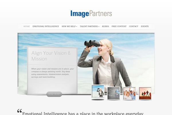 SimplePress theme site design template sample