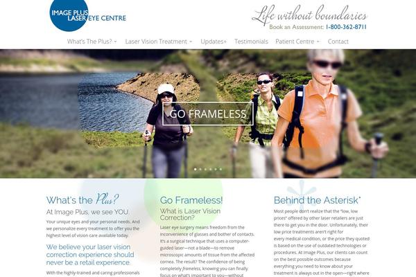 Site using Social Sharing by Danny plugin