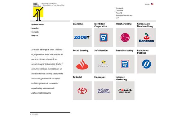 irs theme websites examples