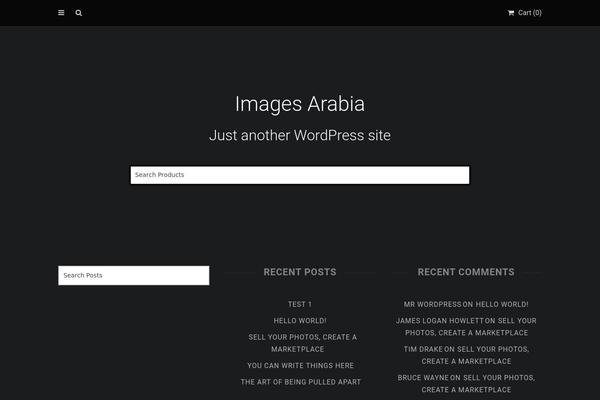 imagesarabia.com site used Stocky