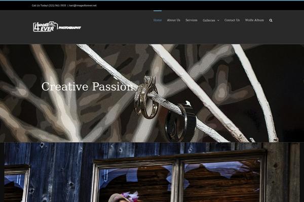 Site using Facebook Likebox plugin
