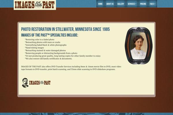 Portico-hd theme site design template sample