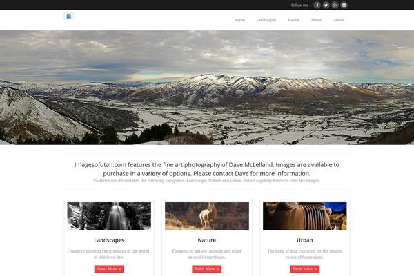 Site using Gallery Lightbox plugin