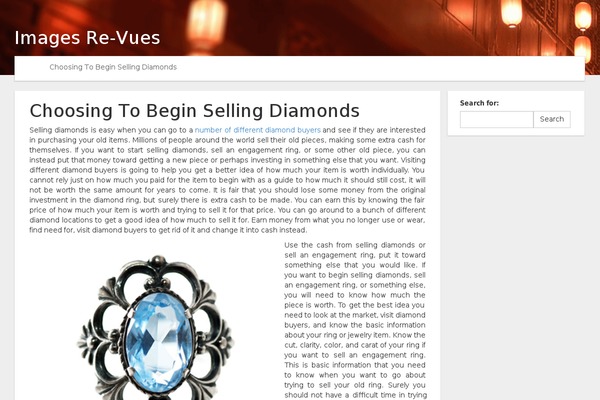 Material theme site design template sample
