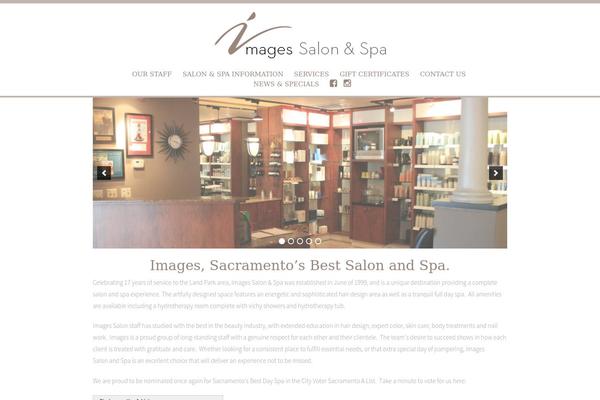 Site using Bbpowerpack plugin