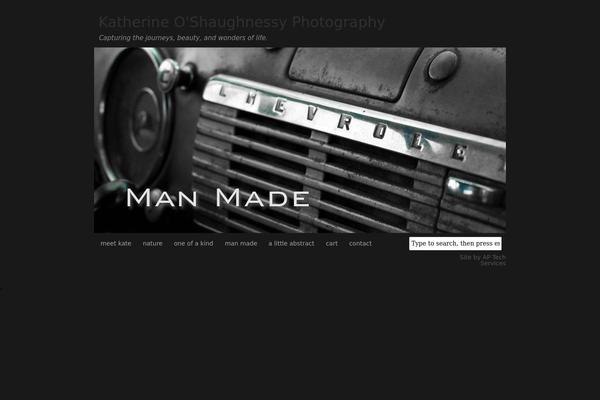 Headway theme site design template sample