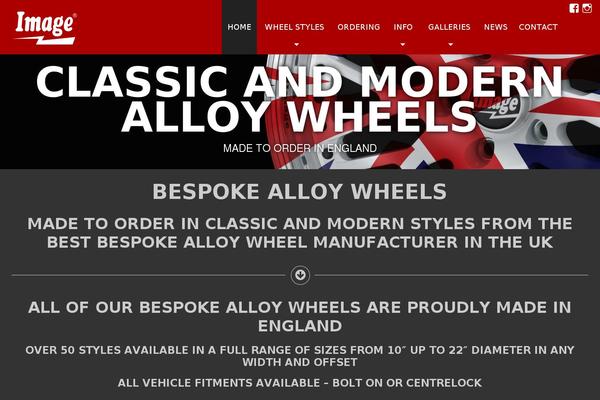Site using Weaver Show Sliders plugin