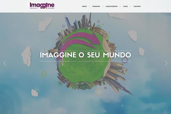 Ananke-child theme site design template sample