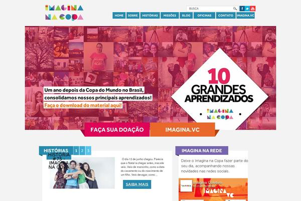 Site using Smooth Slider plugin