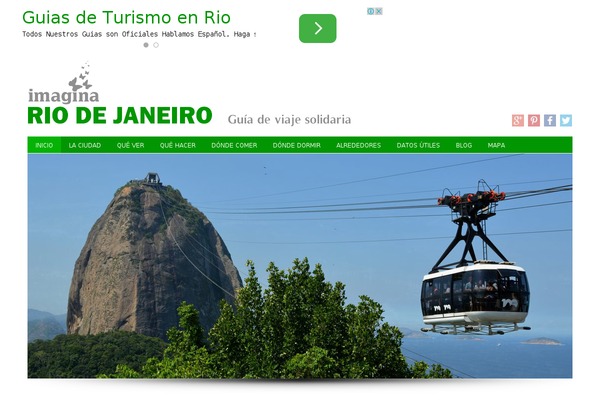Site using Popular Widget plugin