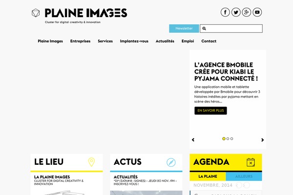 Site using Ajax Post Filter plugin