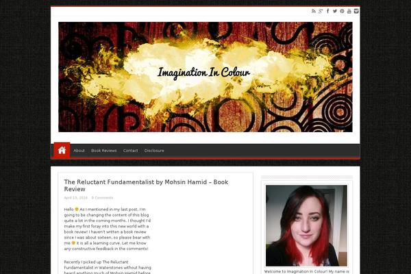 Site using iiRe Social Icons plugin