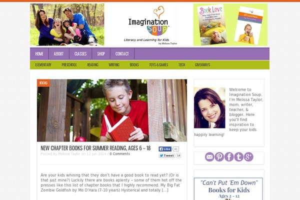 Site using Social-rocket plugin