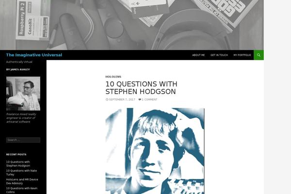 Libre theme site design template sample