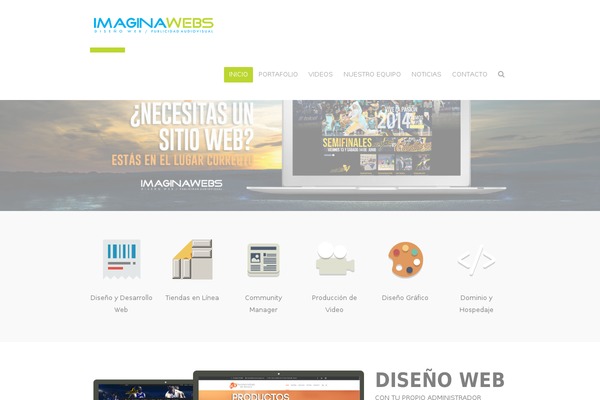 Site using Wgl-extensions plugin