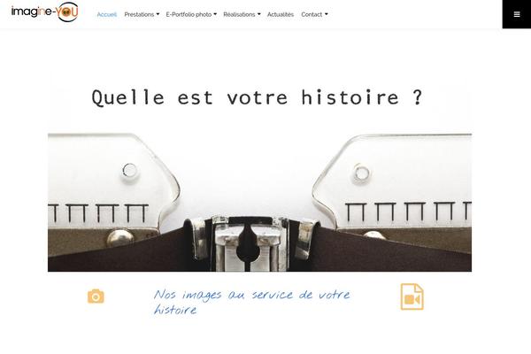 Site using Baslider plugin