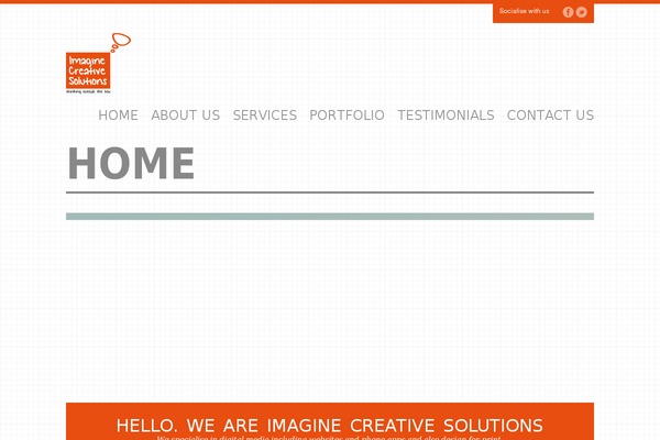Site using Bra_social_media plugin