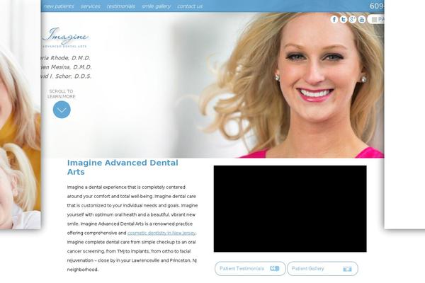 Site using Rmcore plugin