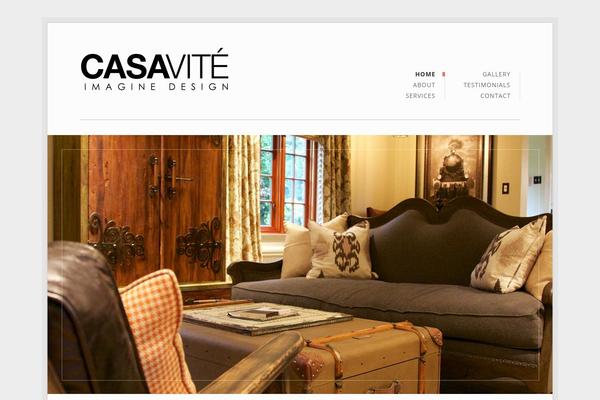 Fineliner theme site design template sample