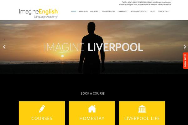 business3ree theme websites examples