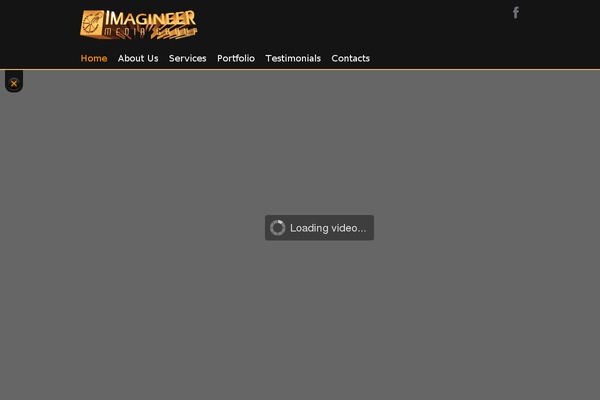 Analytical Lite theme site design template sample
