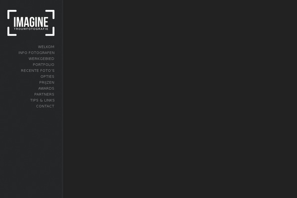 Photogra theme site design template sample