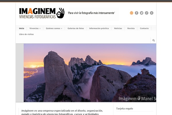 Modernize v3.02 theme site design template sample