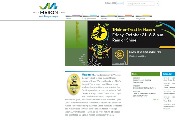 imaginemason.org site used Mason