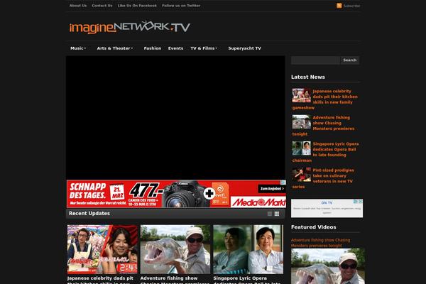 Site using Cd_ad_sponsor plugin